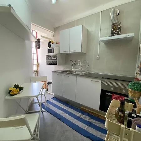 Habitación en casa particular Evd-rentals Olival Bastos