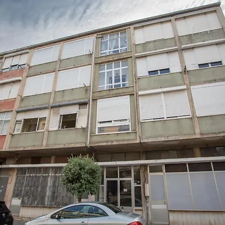 Δωμάτια σε οικογενειακή κατοικία Evd-rentals Olival Bastos Lisboa