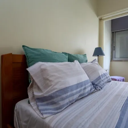Homestay Evd-rentals Olival Bastos