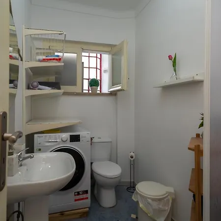 Homestay Evd-rentals Olival Bastos *