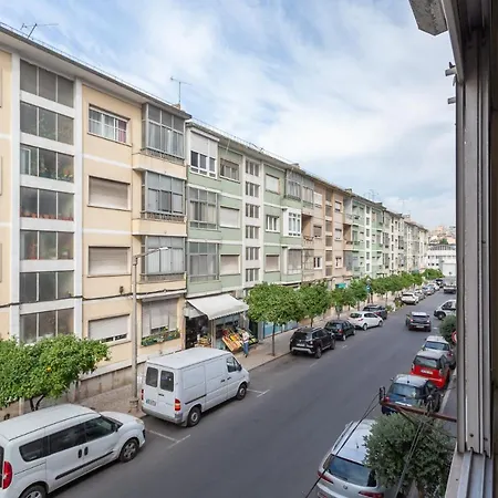 Evd-rentals Olival Bastos Lisbon